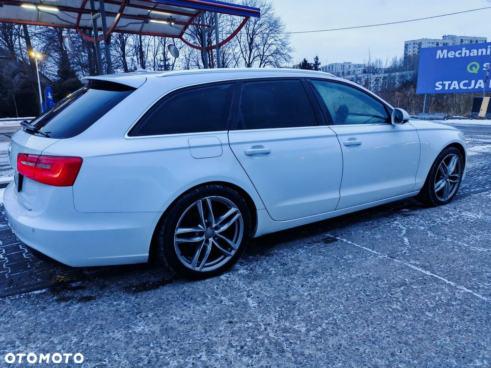 Audi A6 Avant 2.0 TDI Multitronic - 5