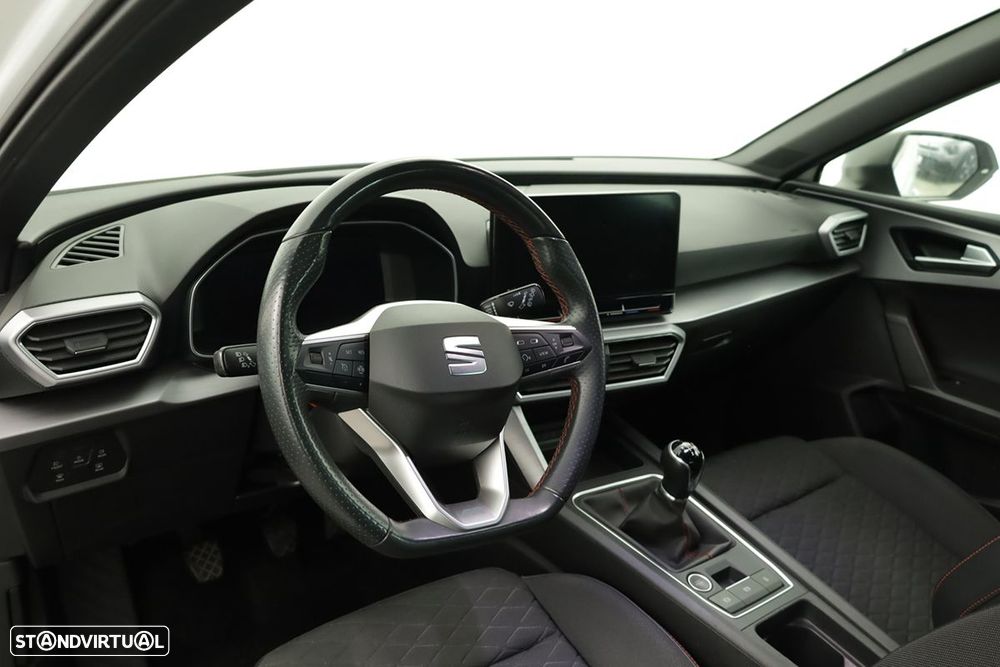 SEAT Leon 1.0 TSI FR - 7