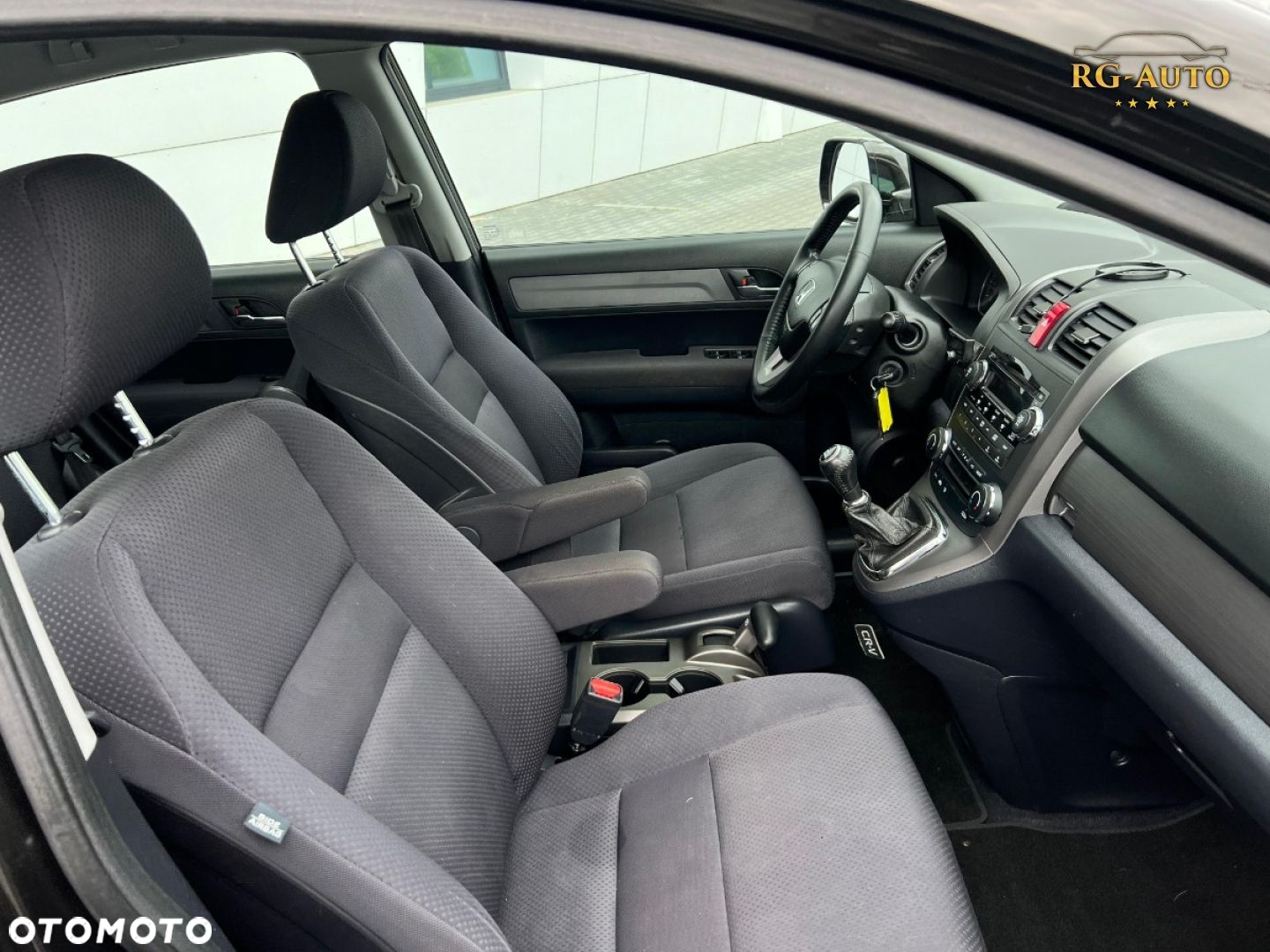 Honda CR-V - 38