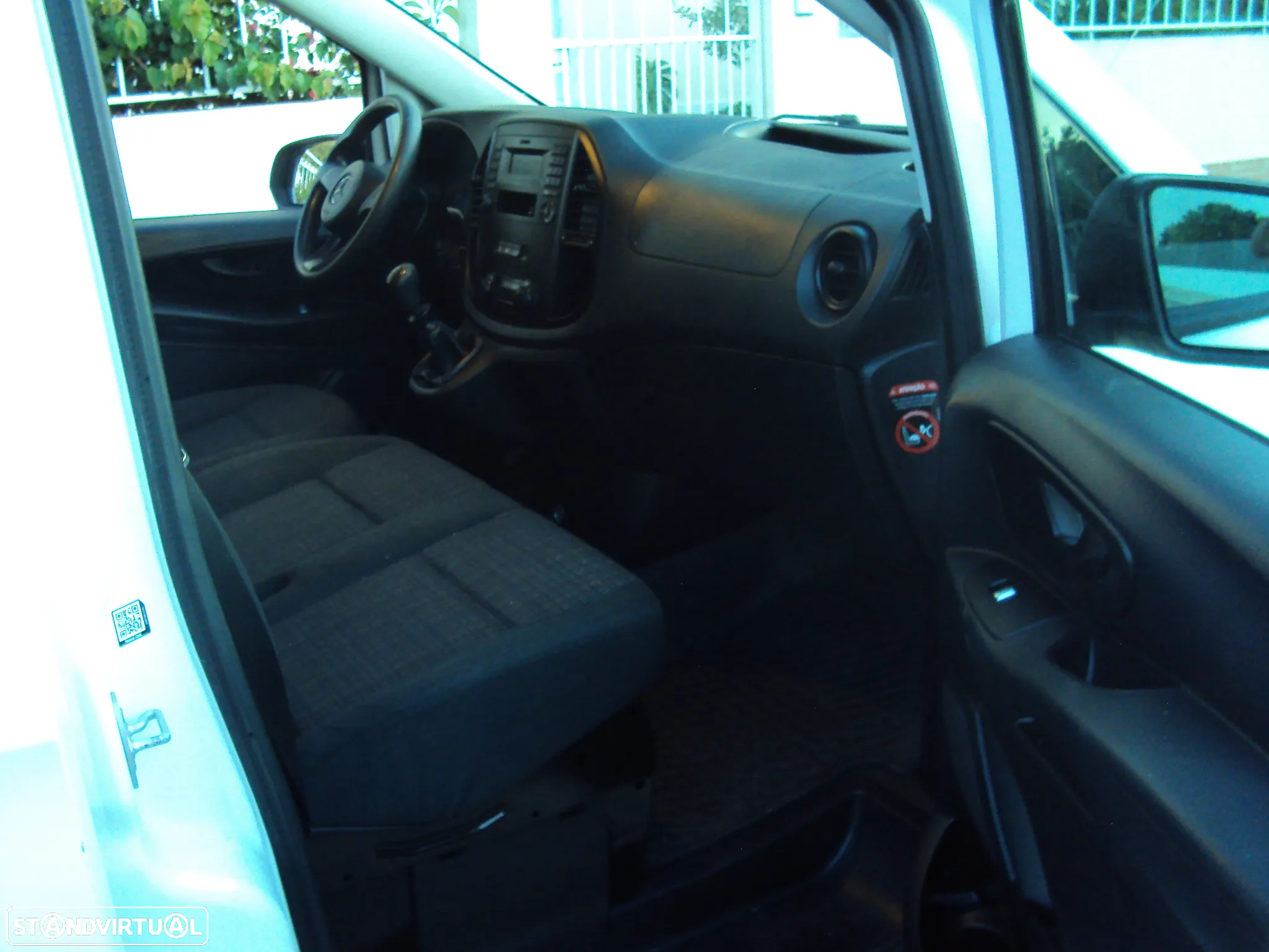 Mercedes-Benz VITO  114  EXTR  LONGO - 5