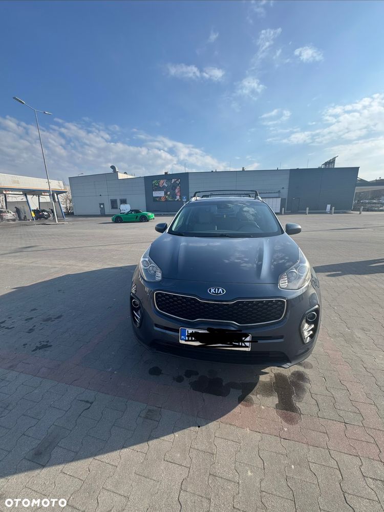 Kia Sportage - 3