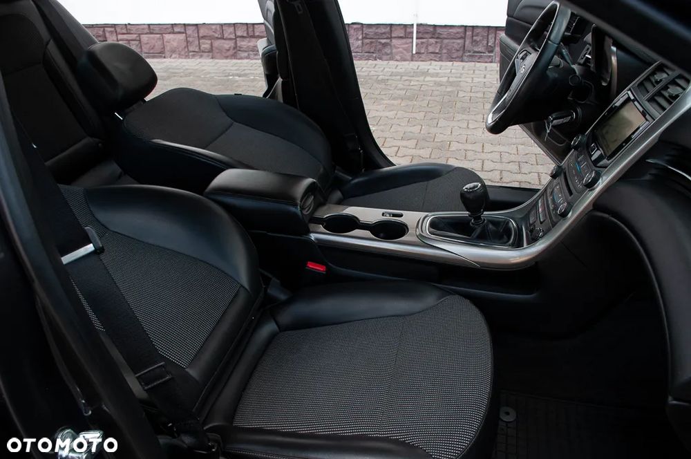 Chevrolet Malibu 2.0 d LT - 8