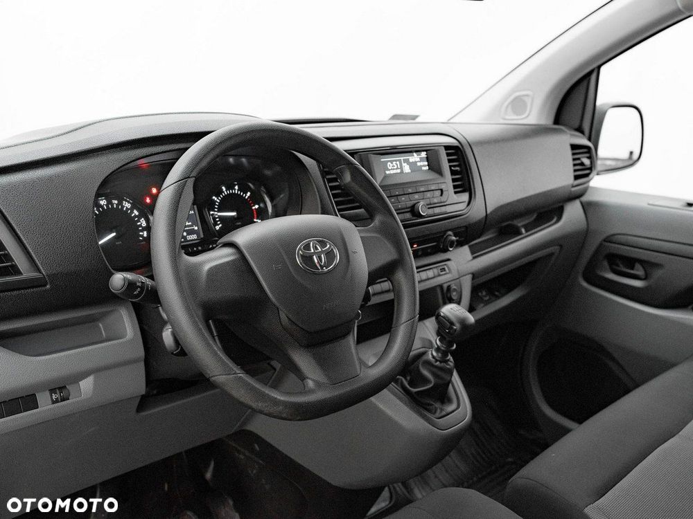 Toyota ProAce Kombi D-4D Long 2,8t - 7