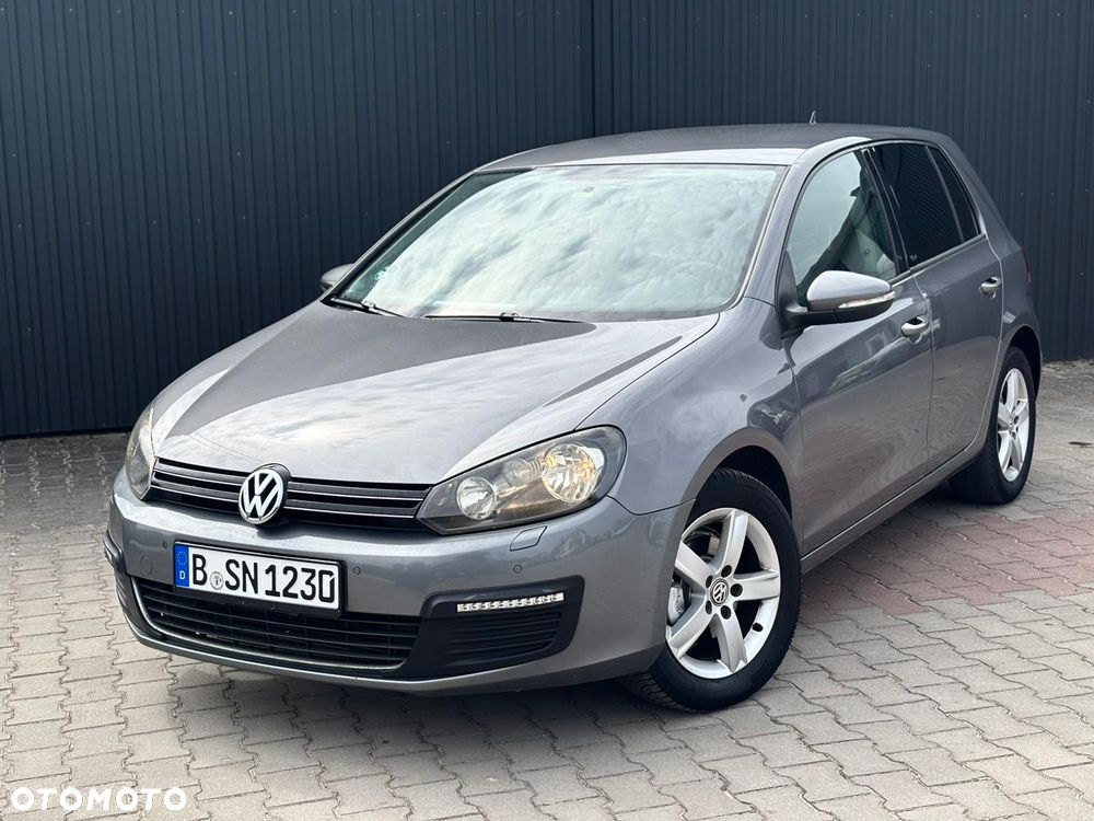 Volkswagen Golf 1.6 TDI DPF Comfortline - 1