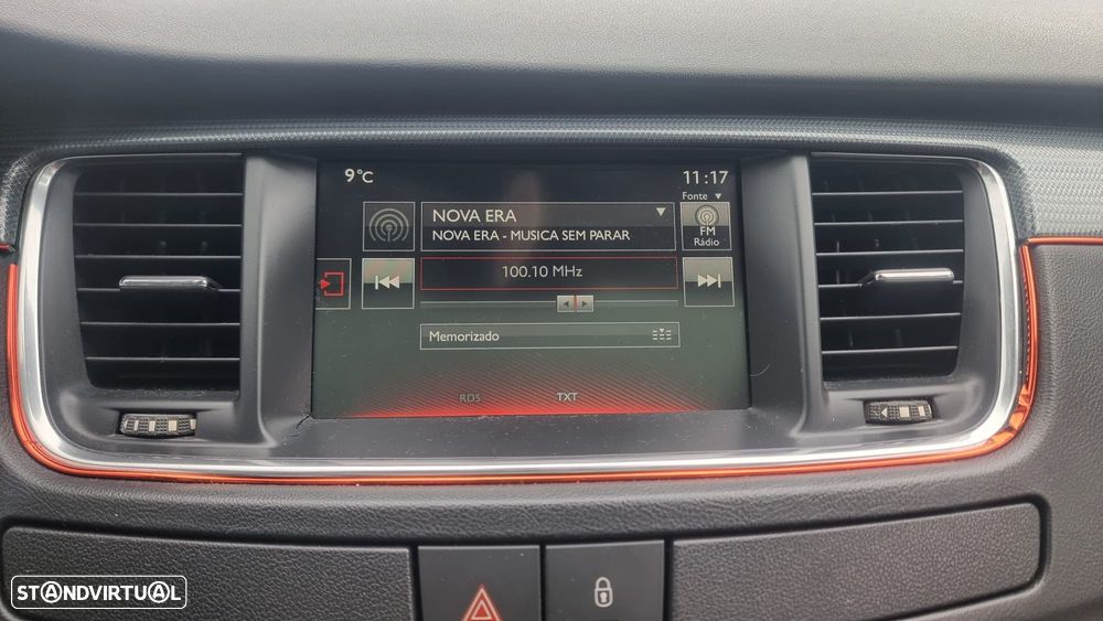 Peugeot 508 SW 1.6 e-HDi Allure - 12