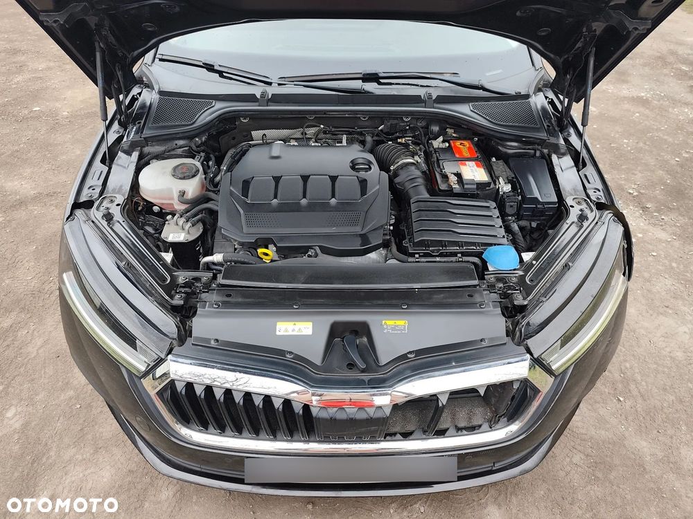 Skoda Octavia 2.0 TDI DSG Edition - 20