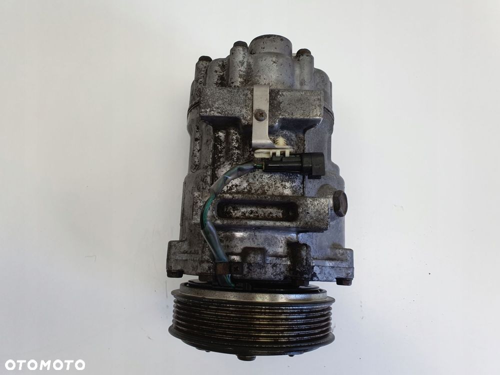 SPRĘŻARKA KLIMATYZACJI Volvo S40 II V50 2.0 D _ 3M5H-19D629-HE - 4