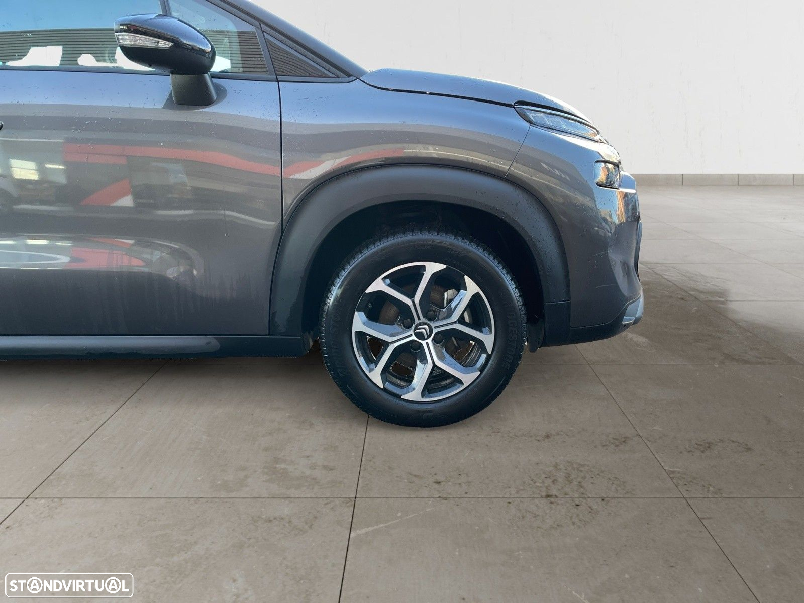 Citroën C3 Aircross 1.2 PureTech Plus - 9