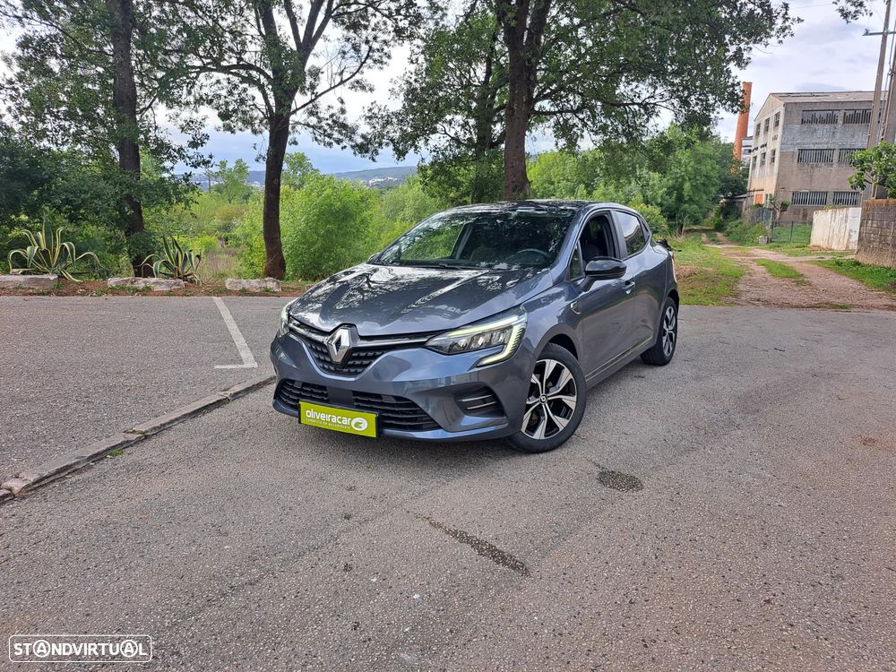 Renault Clio 1.0 TCe Evolution - 1