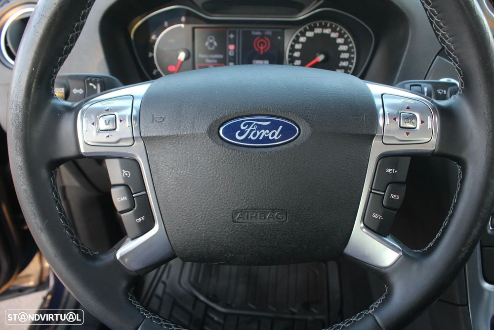 Ford Mondeo 2.0 TDCI Titanium - 36