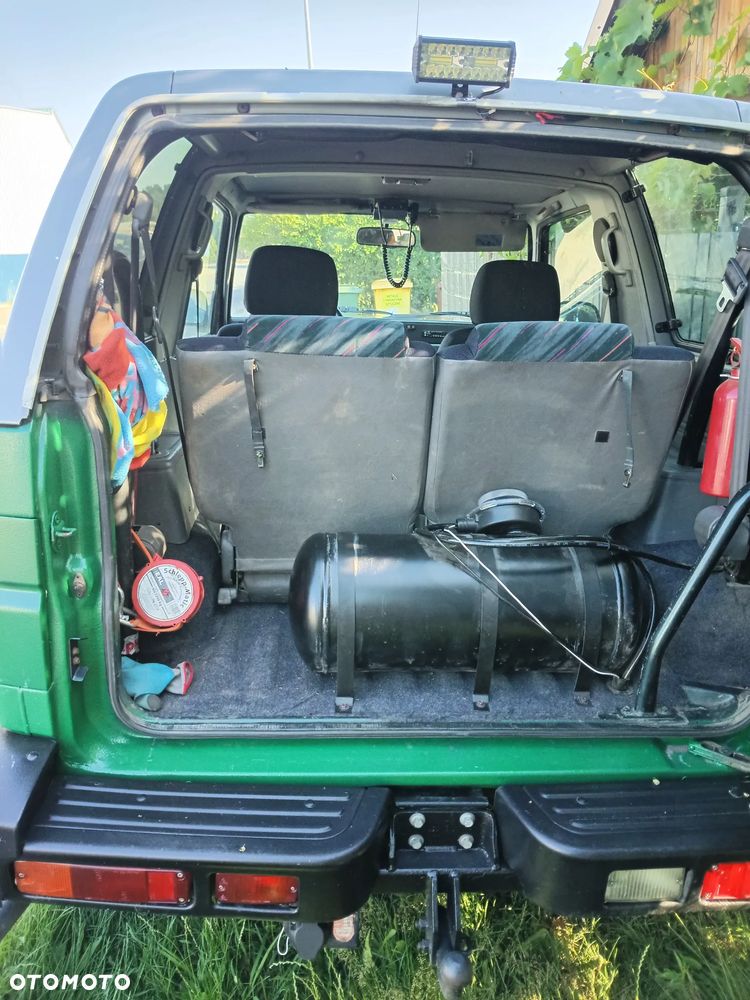 Daihatsu Feroza Hardtop 1.6 Limited - 10