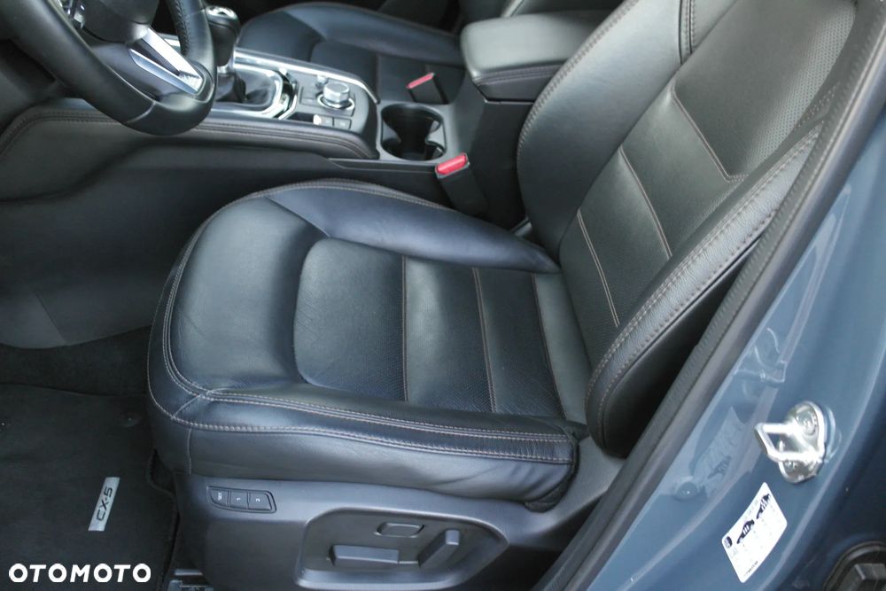 Mazda CX-5 SKYACTIV-G 165 Exclusive-Line - 13