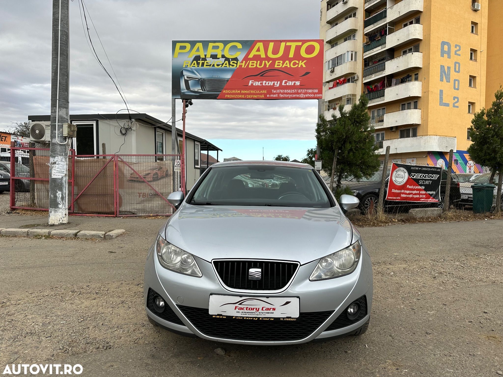 Seat Ibiza 1.4 16V Sport Edition - 1