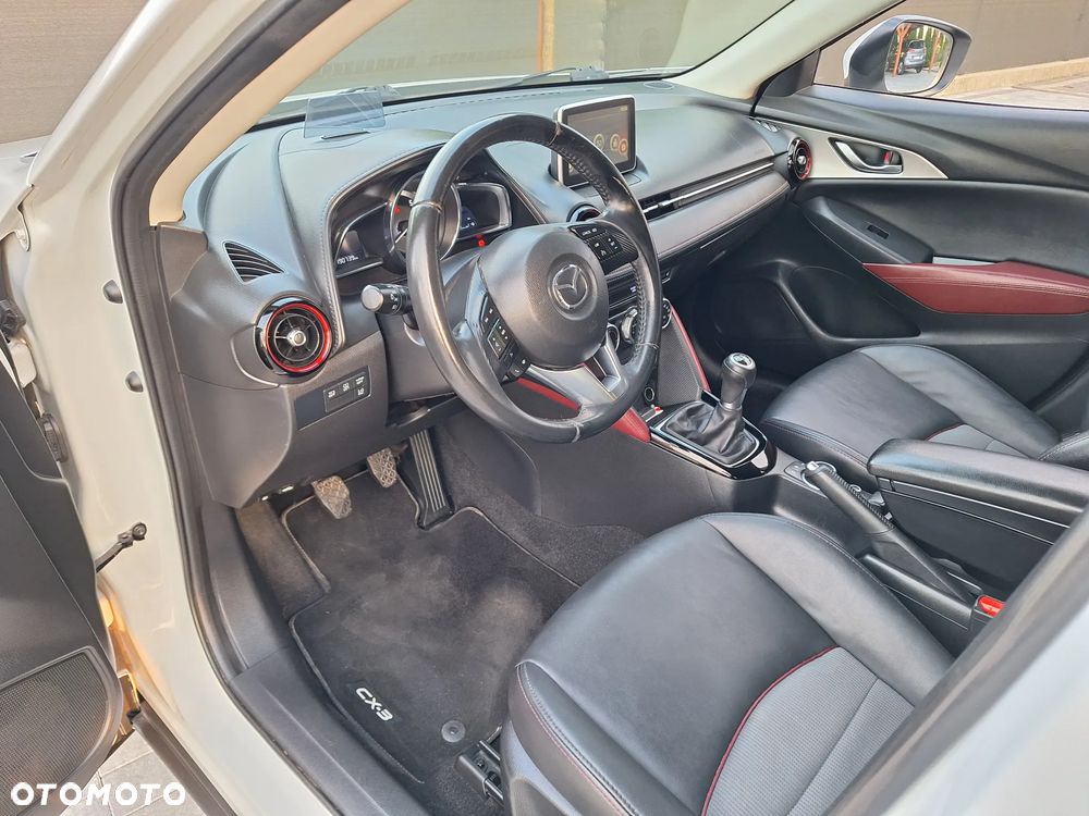 Mazda CX-3 SKYACTIV-D 105 FWD Exclusive-Line - 4