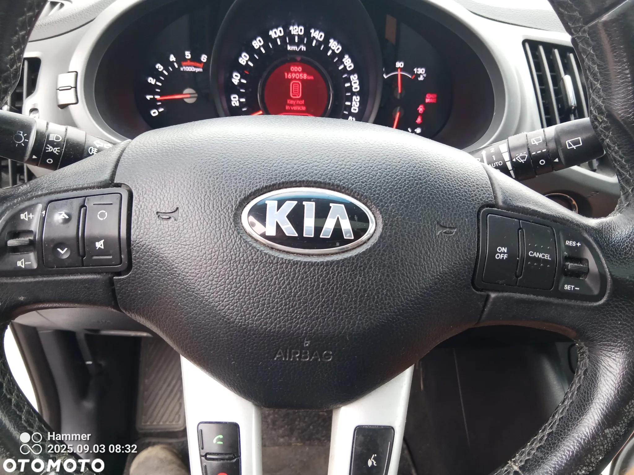 Kia Sportage 1.7 CRDI XL 2WD - 18