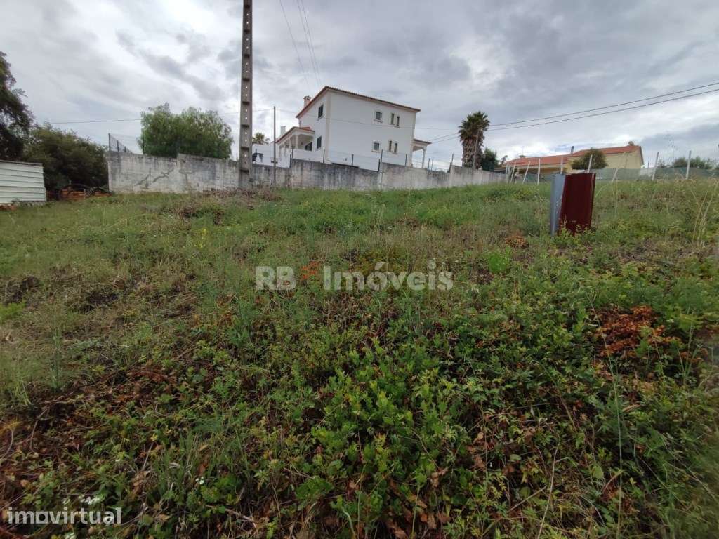 Lote com 1410 m² e furo - Tomar - Grande imagem: 3/18