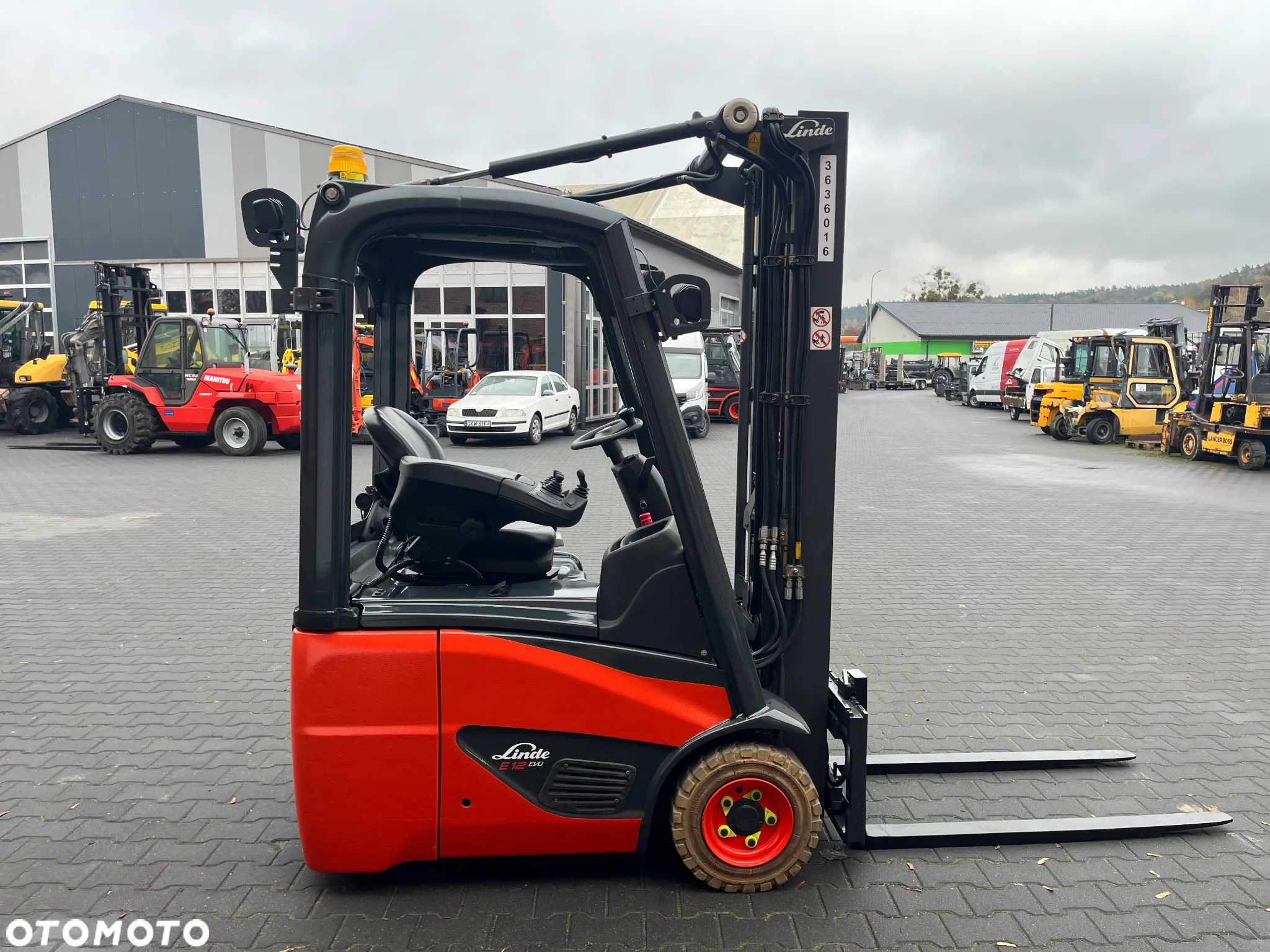Linde E12-02 EVO - 6