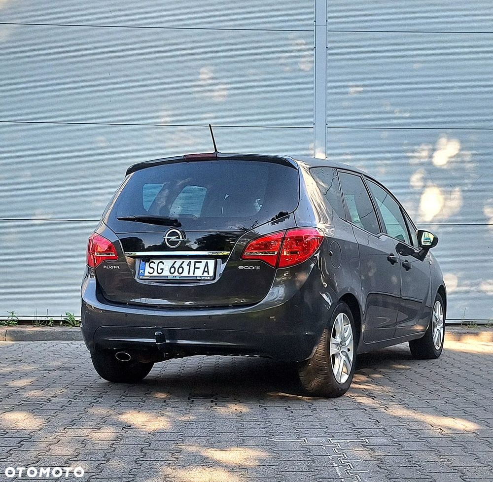 Opel Meriva 1.4 T Cosmo - 11
