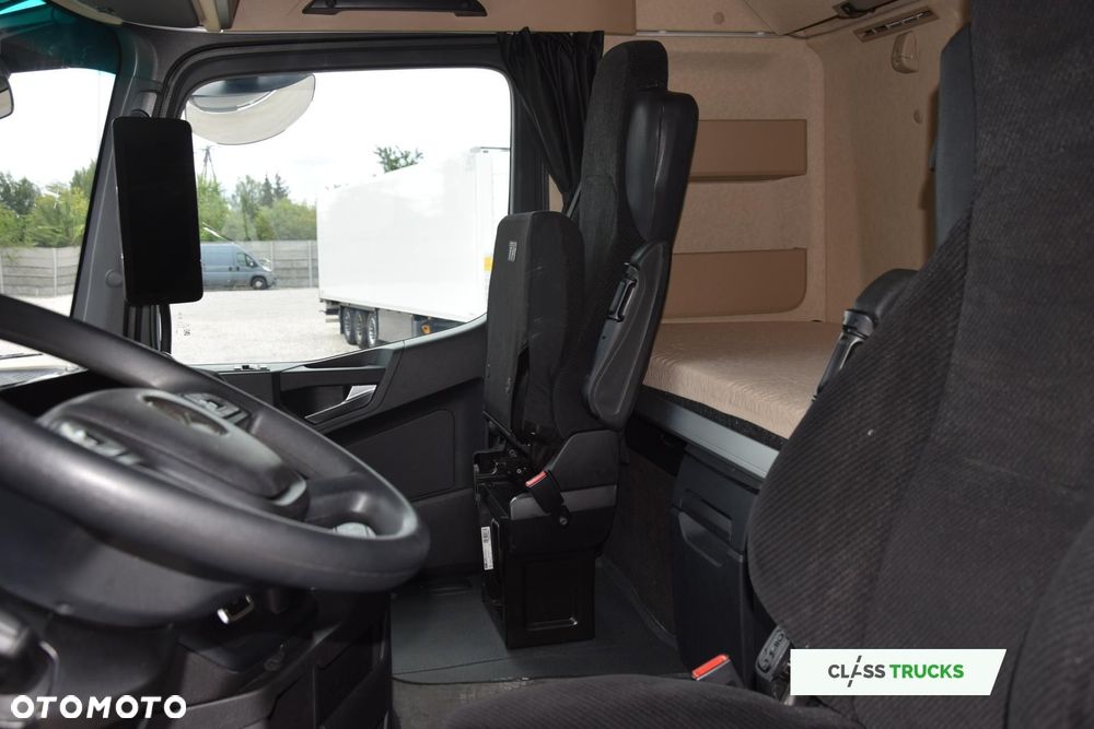 Mercedes-Benz Actros 5 1845 BigSpace MirrorCam - 10