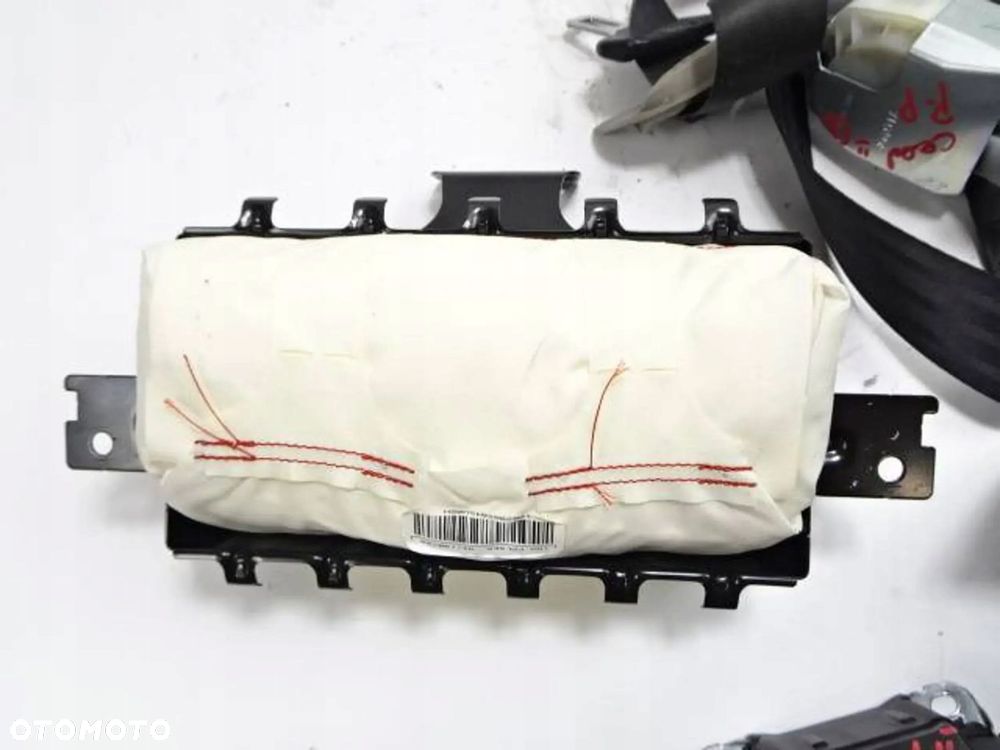 poduszki pasy airbag kpl. kia ceed ii 12-15 r. - 5