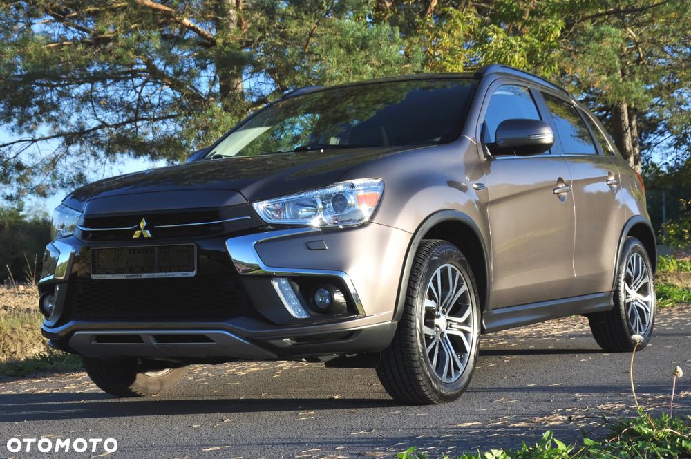 Mitsubishi ASX 1.6 Instyle NAVI AS&G - 2