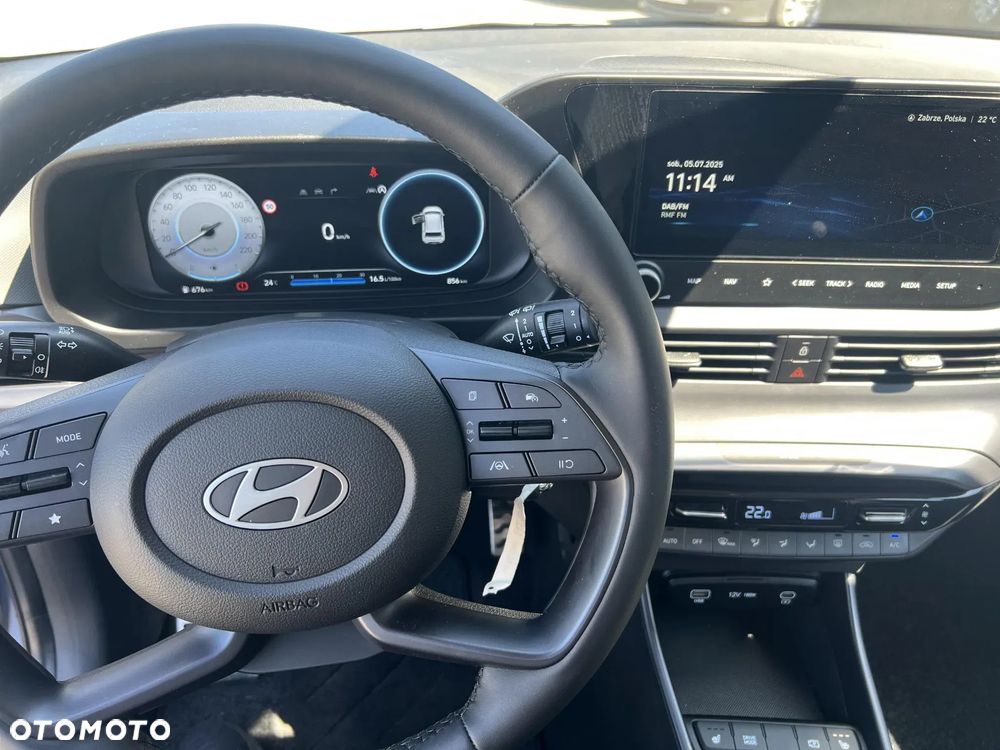 Hyundai Bayon 1.0 T-GDI Smart - 13