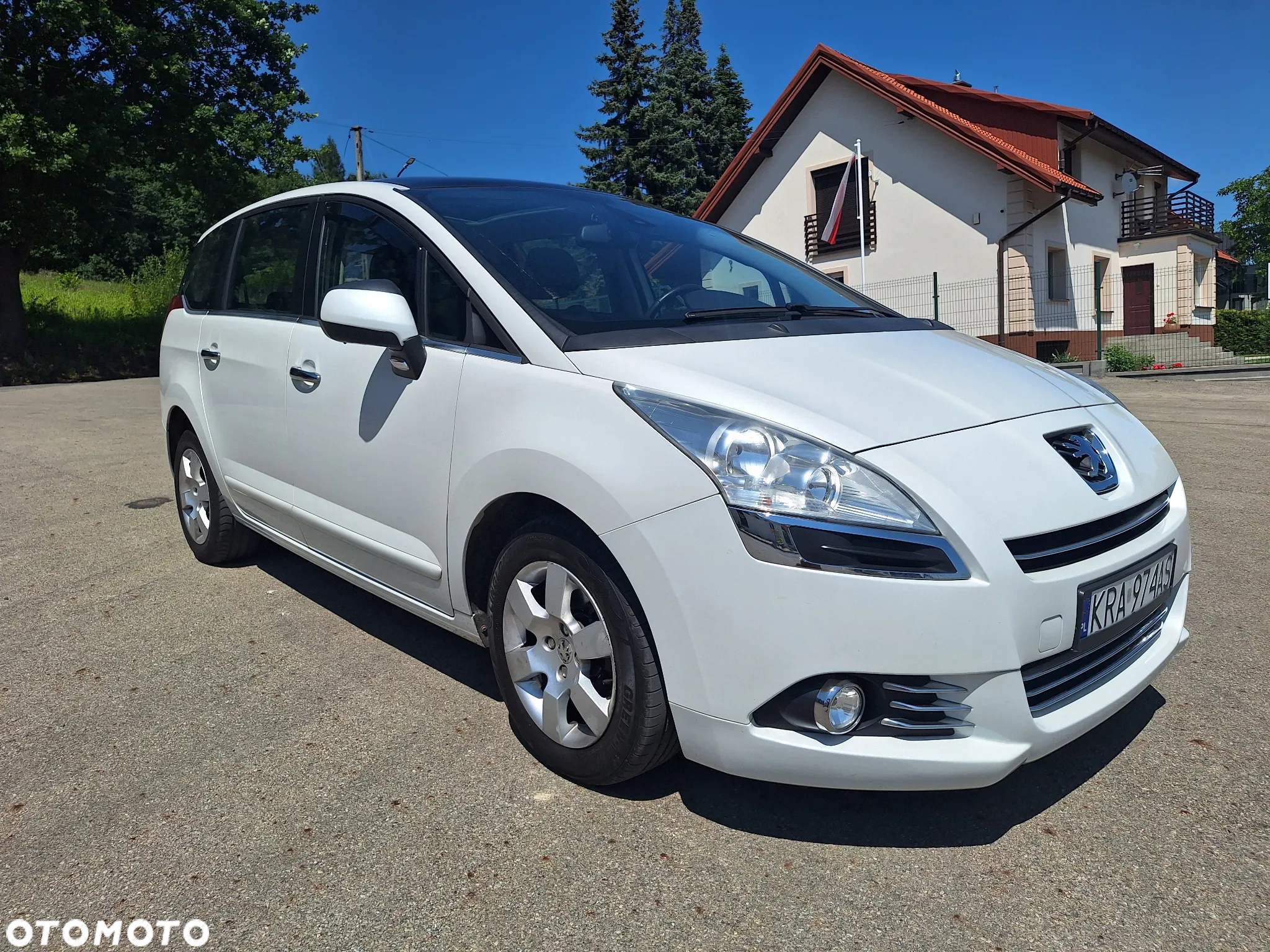 Peugeot 5008 - 20