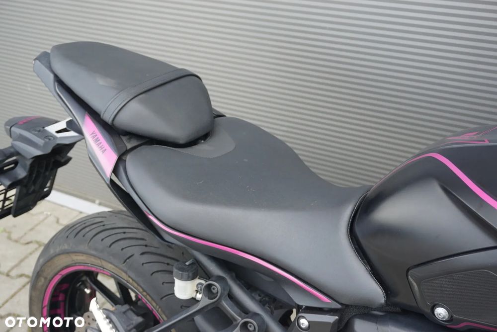 Yamaha MT - 6