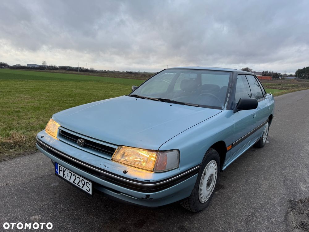 Subaru Legacy 1.8 4WD - 3
