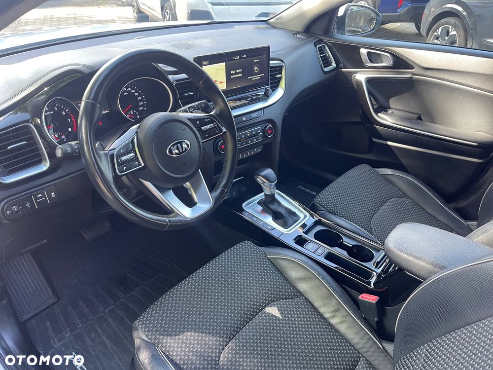 Kia XCeed 1.6 T-GDI L Business Line DCT - 8
