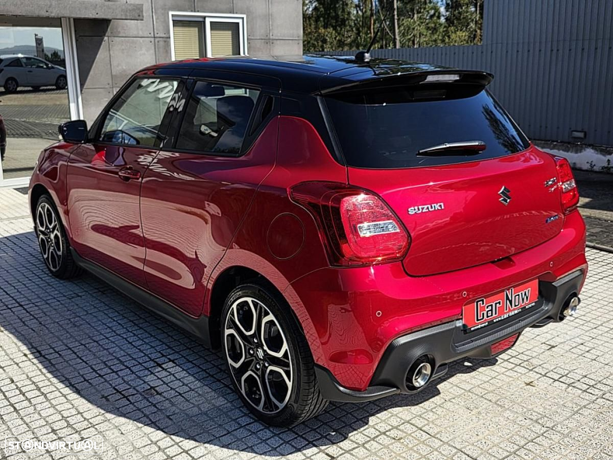 Suzuki Swift 1.4T Sport Mild Hybrid - 17