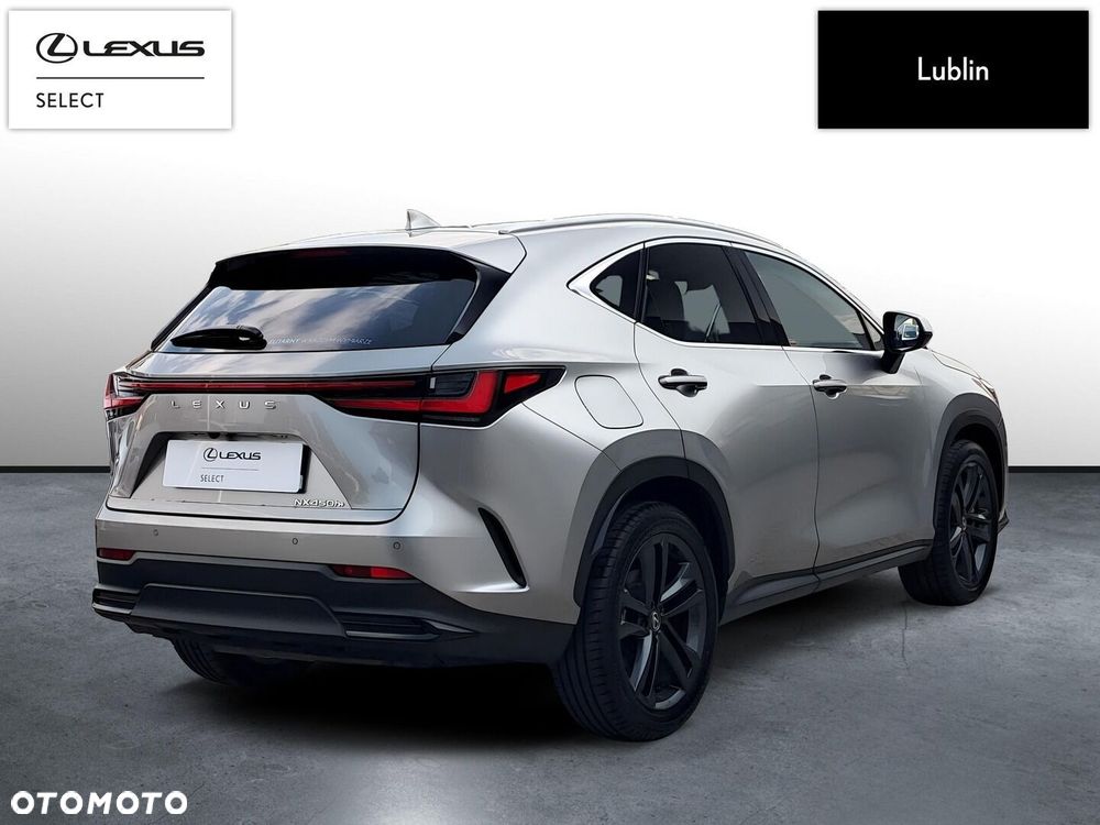 Lexus NX - 5