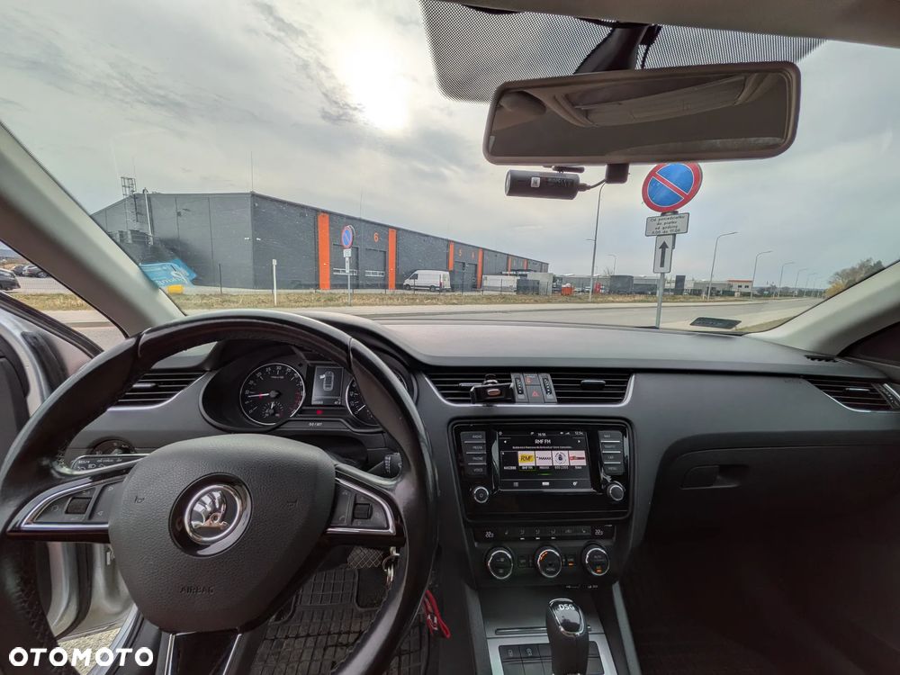 Skoda Octavia 1.6 TDI Ambition DSG - 7