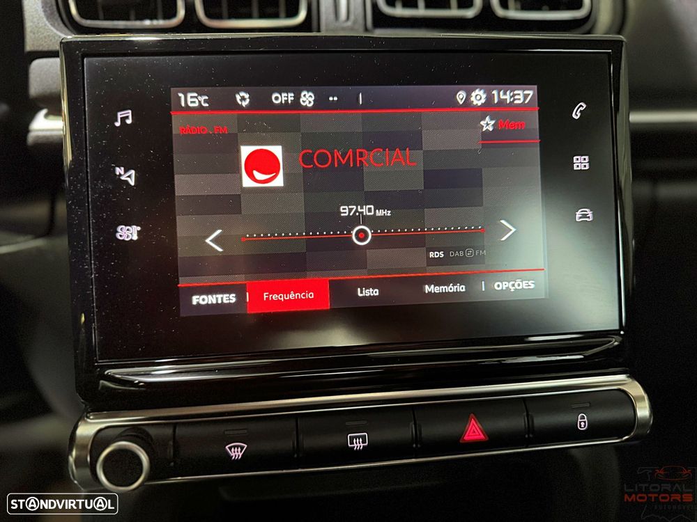 Citroën C3 1.2 PureTech C-Series - 26