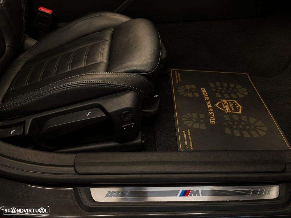 BMW 320 Gran Turismo d Pack M Auto - 25