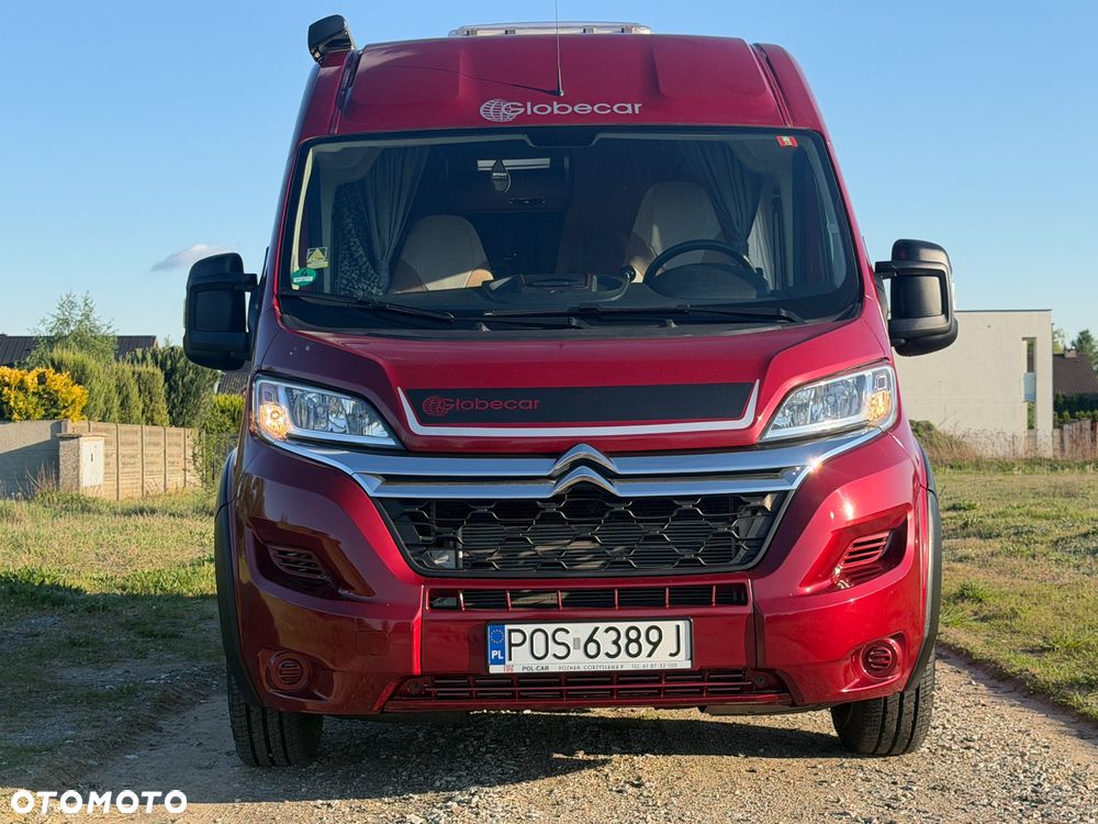 Citroën Globecar/ Globescout 2.2 BlueHdi 140KM - 13