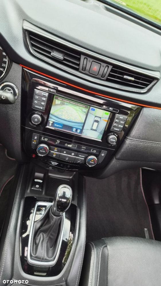 Nissan X-Trail 2.0 dCi ALL-MODE 4x4i Xtronic N-Vision - 23
