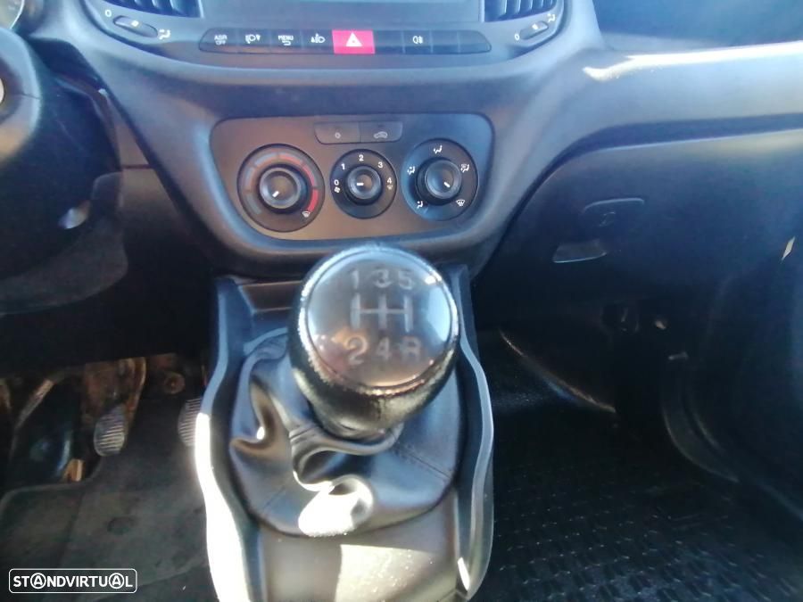 Fiat Doblo 1.3 Multijet 95 - 12