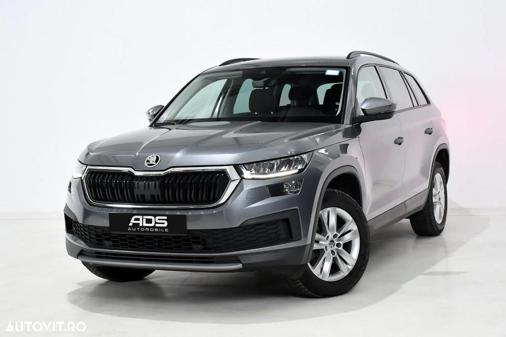 Skoda Kodiaq 1.5 TSI ACT DSG Drive 125 - 10