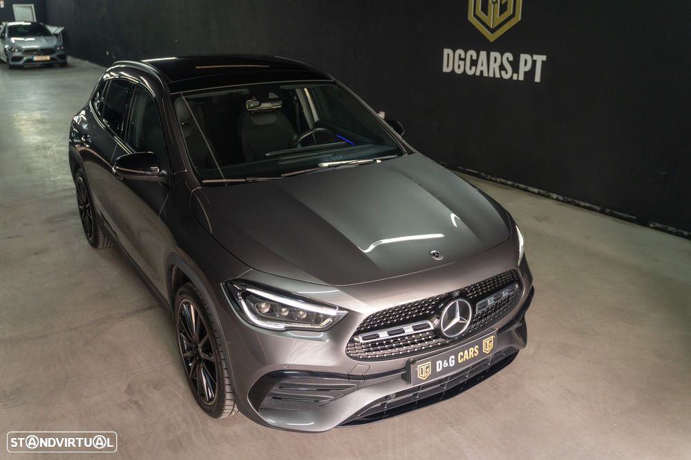 Mercedes-Benz GLA 250 e 8G-DCT AMG Line - 2