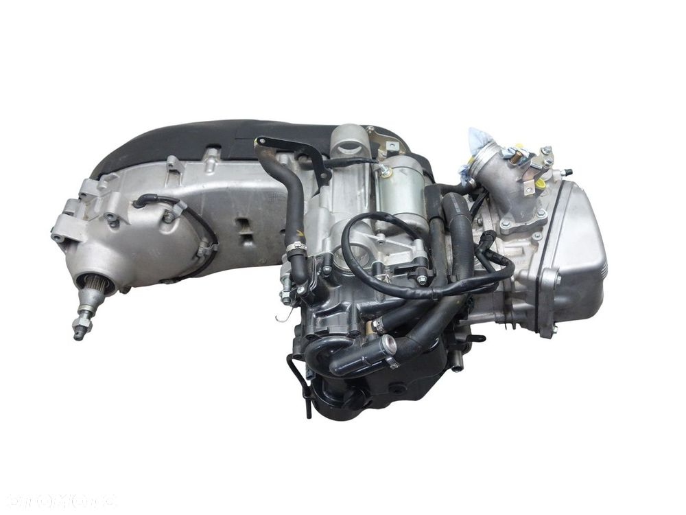 PIAGGIO mp3 530 td31m Silnik Gwarancja 30 dni - 6