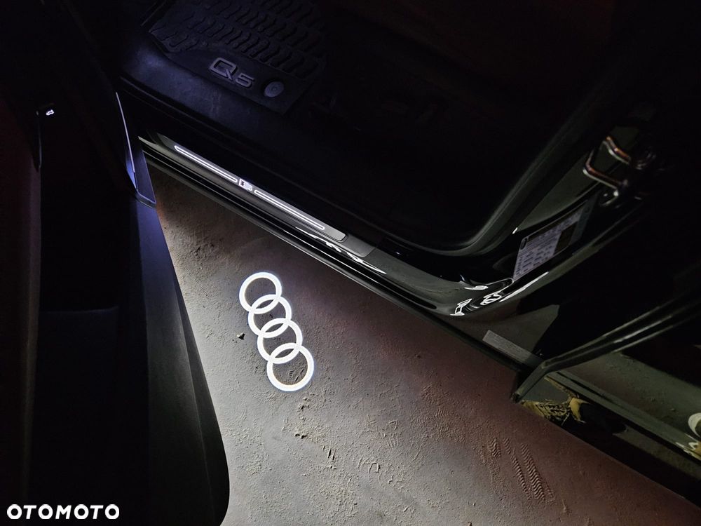 Audi Q5 TFSI quattro 200 kW S tronic edition one mythosschwarz - 19