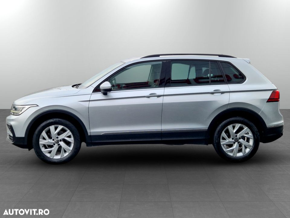 Volkswagen Tiguan 2.0 TDI SCR 4MOTION DSG Life - 8