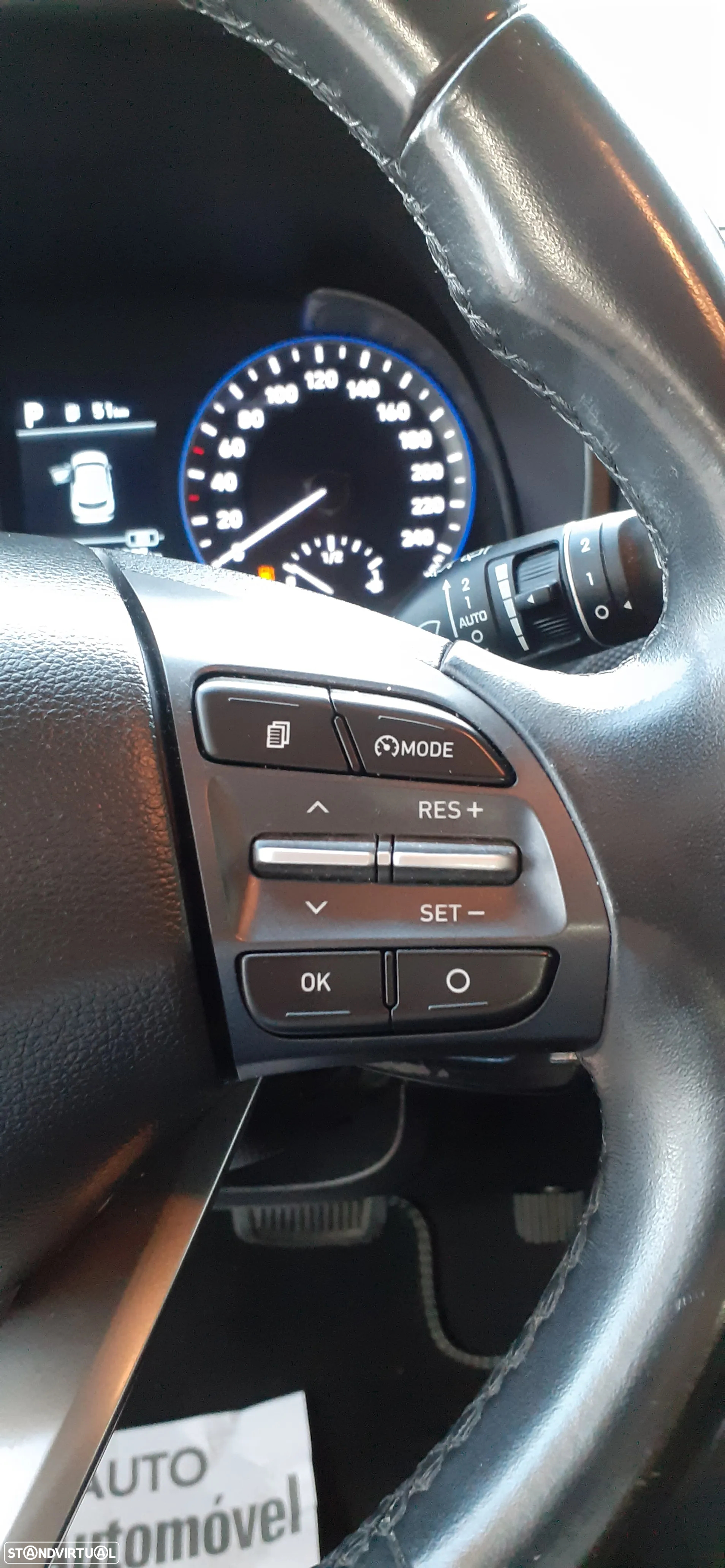 Hyundai Kauai 1.6 CRDi Premium 7DCT - 19