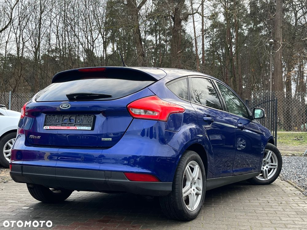Ford Focus 1.0 EcoBoost Trend Sport ASS - 7