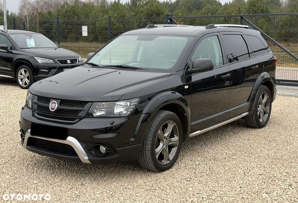 Fiat Freemont 2.0 Multijet 16V DPF Automatik Allrad Cross - 7