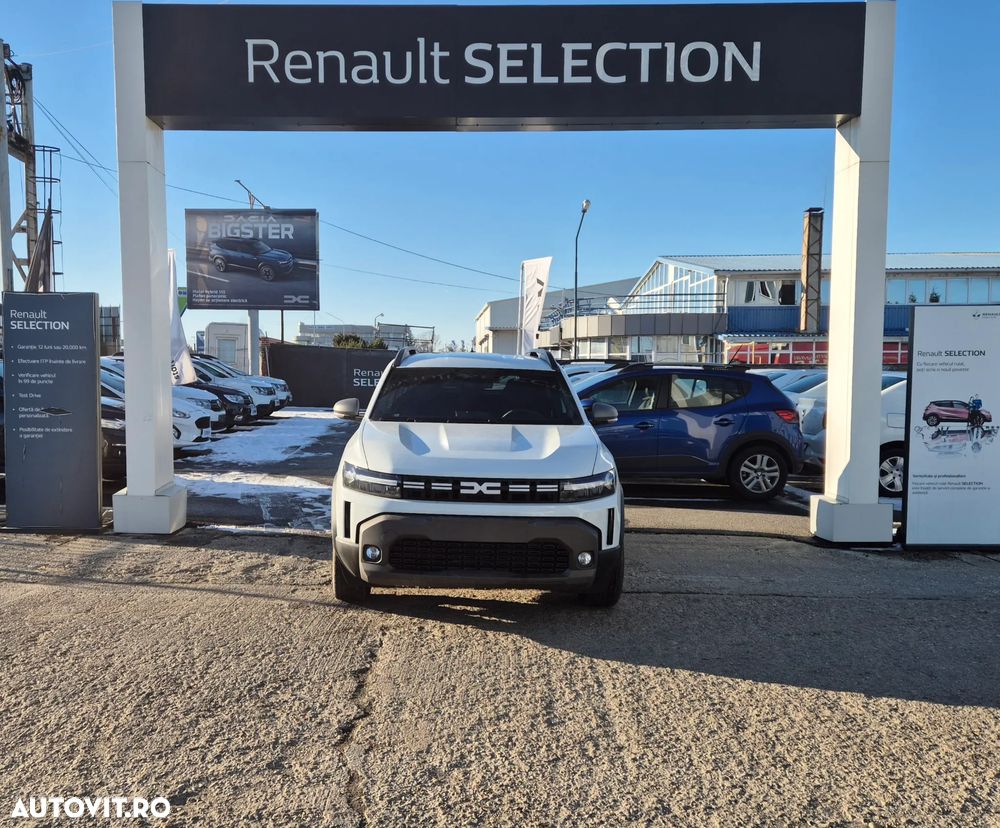 Dacia Duster HEV 140 Journey - 3