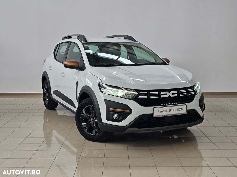 Dacia Sandero Stepway TCe 90 CVT Extreme - 4