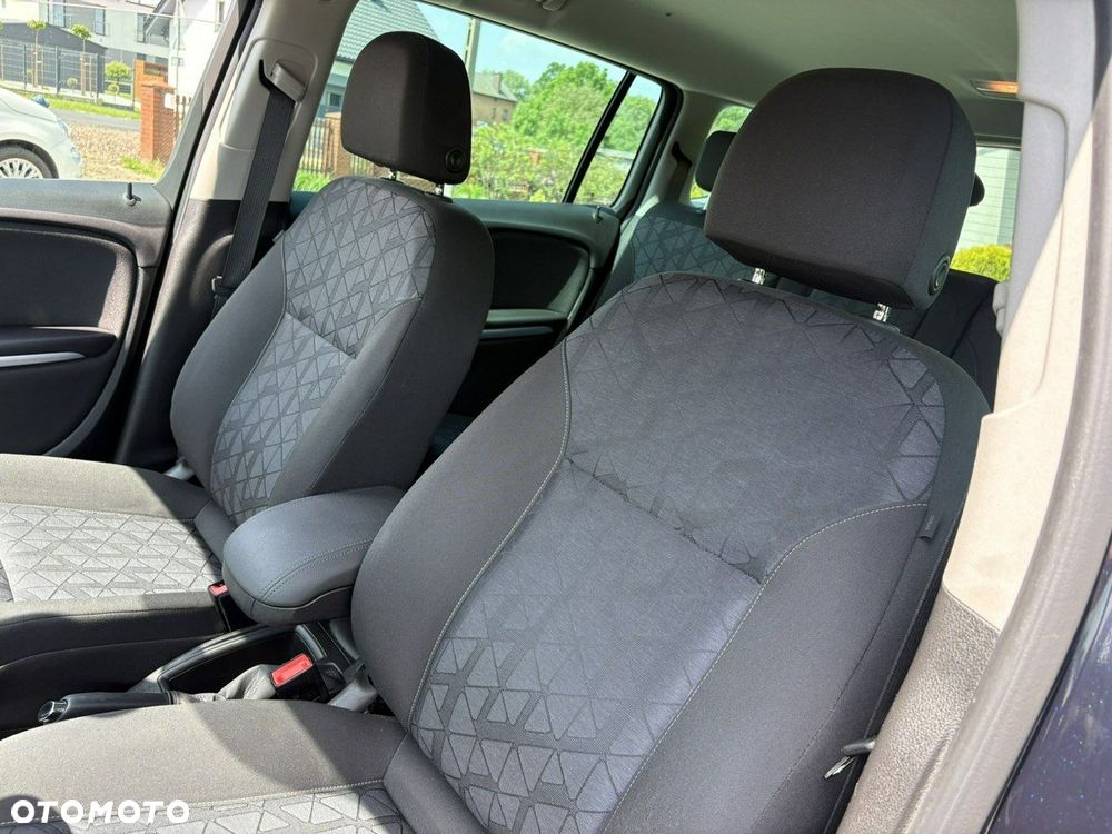 Opel Zafira 1.6 D Start/Stop Innovation - 23