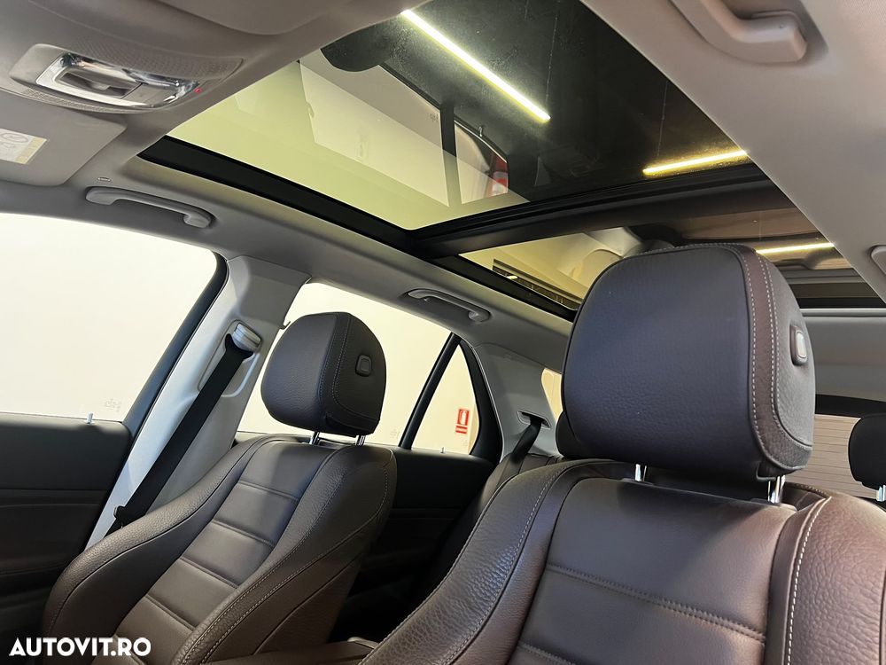 Mercedes-Benz GLE 350 4MATIC - 12